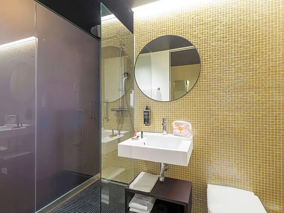 ibis Styles Bern City - Chambres