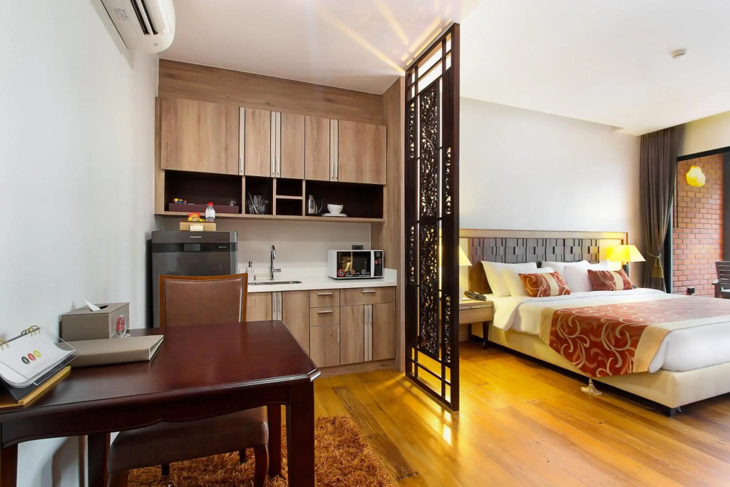 Rimnaam Klangchan Hotel - Général