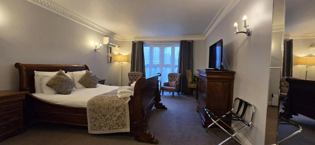 Shendish Manor Hotel & Golf Course - Général