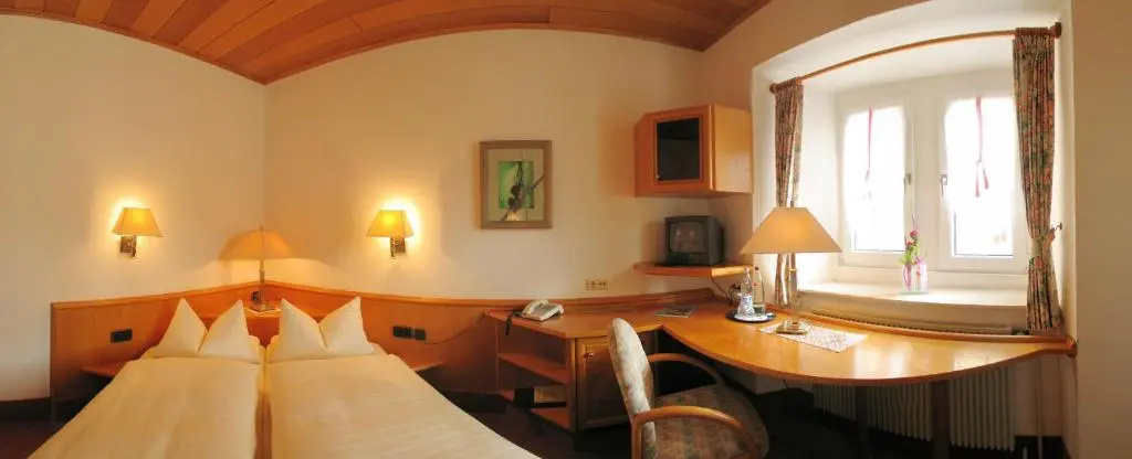 Schlo Petry - Chambres