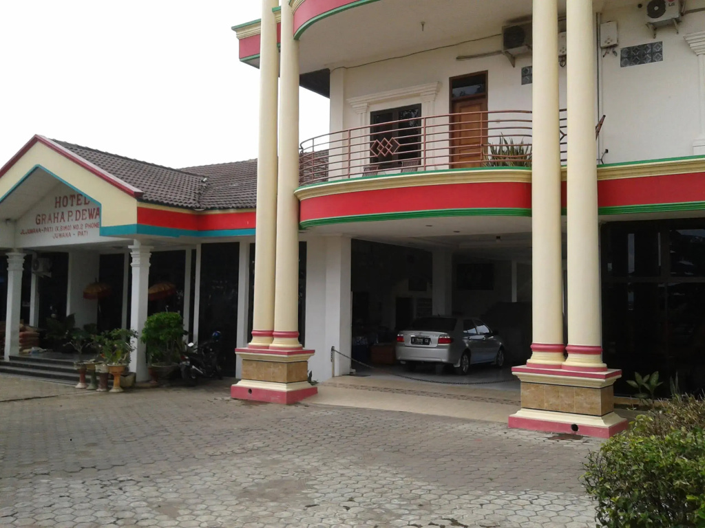 Graha Dewata Hotel Juwana