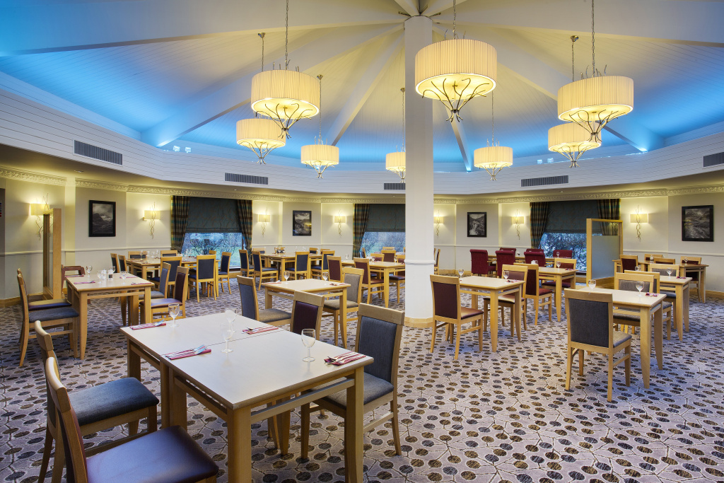 Leonardo Hotel Inverness - Général
