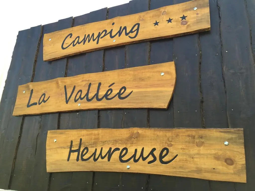 Camping Vallee Heureuse
