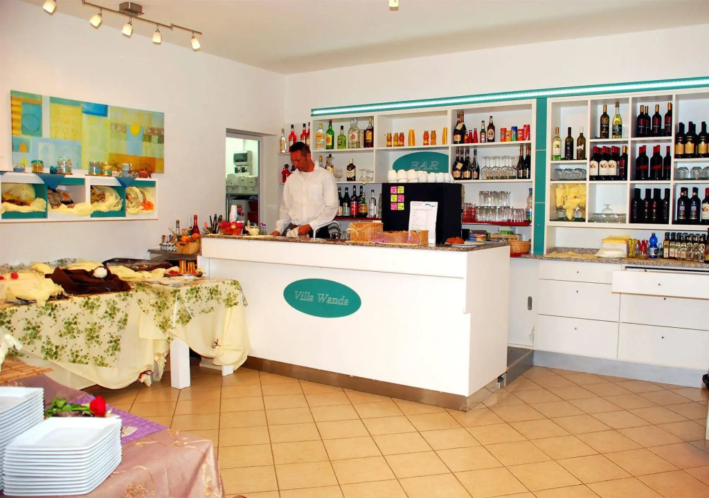 Hotel Villa Wanda by null