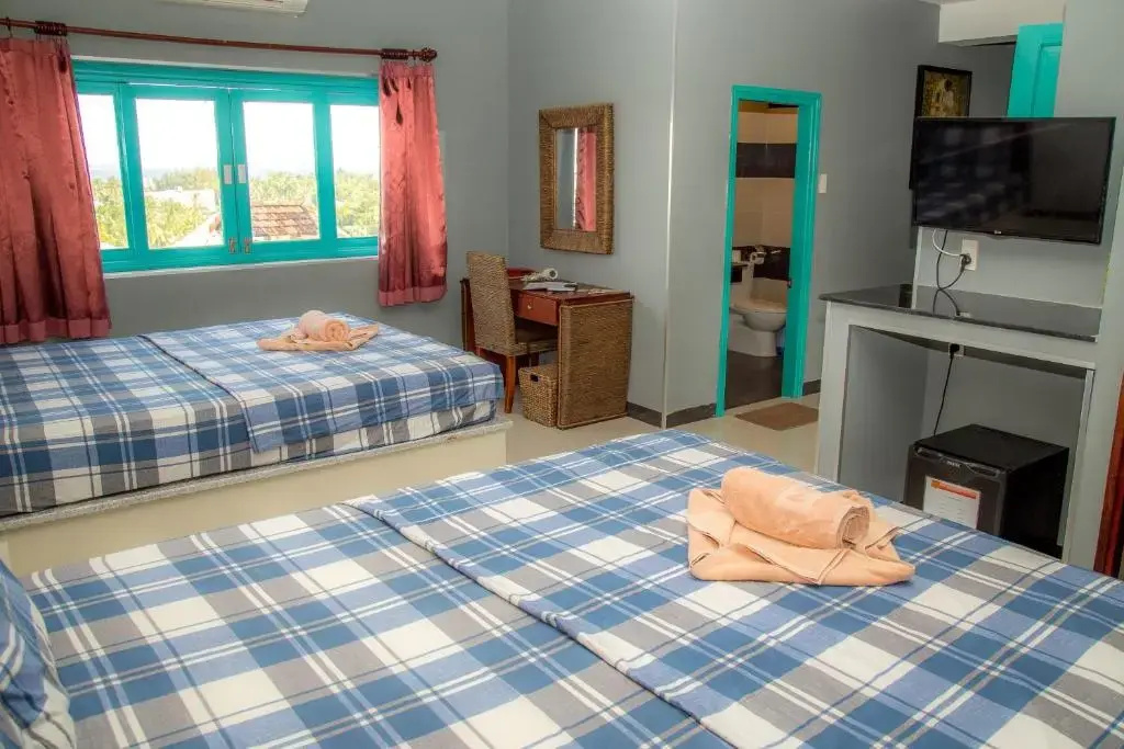 Mui Ne Hills Budget - Chambres