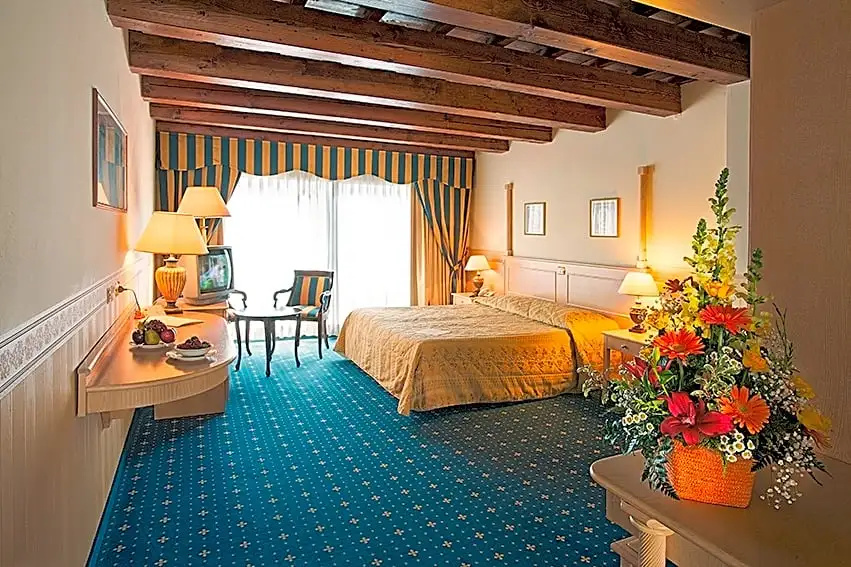 Hotel Orologio - Chambres