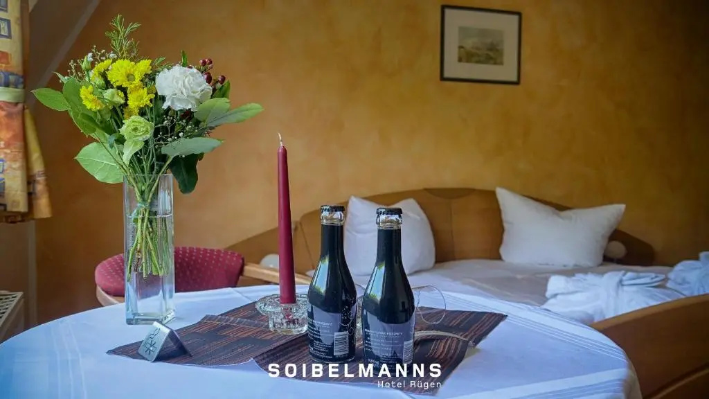 SOIBELMANNS Hotel Rügen - Chambres