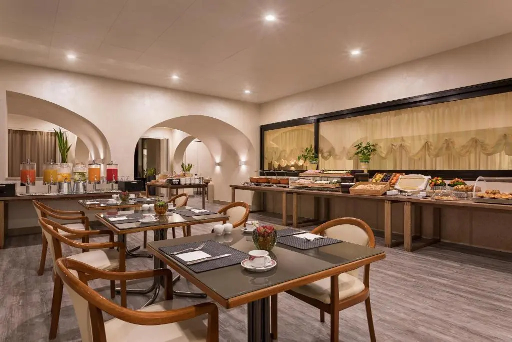 Four Points by Sheraton Padova - Chambres