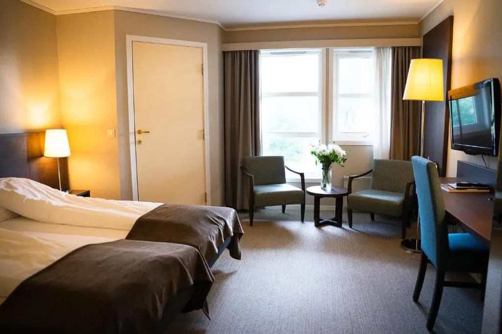Bryne Hotell - Chambres