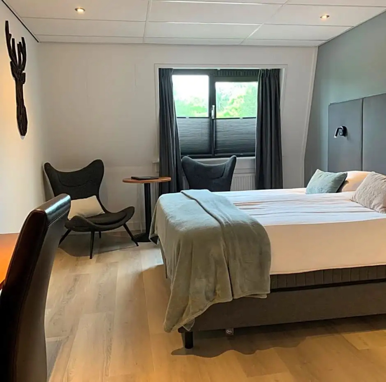 Hotel het Wapen van Delden - Chambres