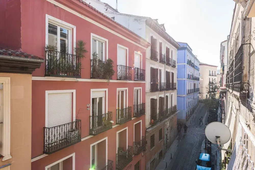 Malasaña Suite - MADFlats Collection