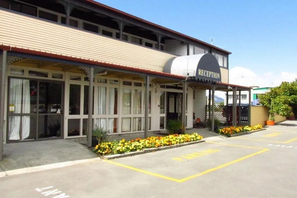 Blenheim Road Motor Lodge