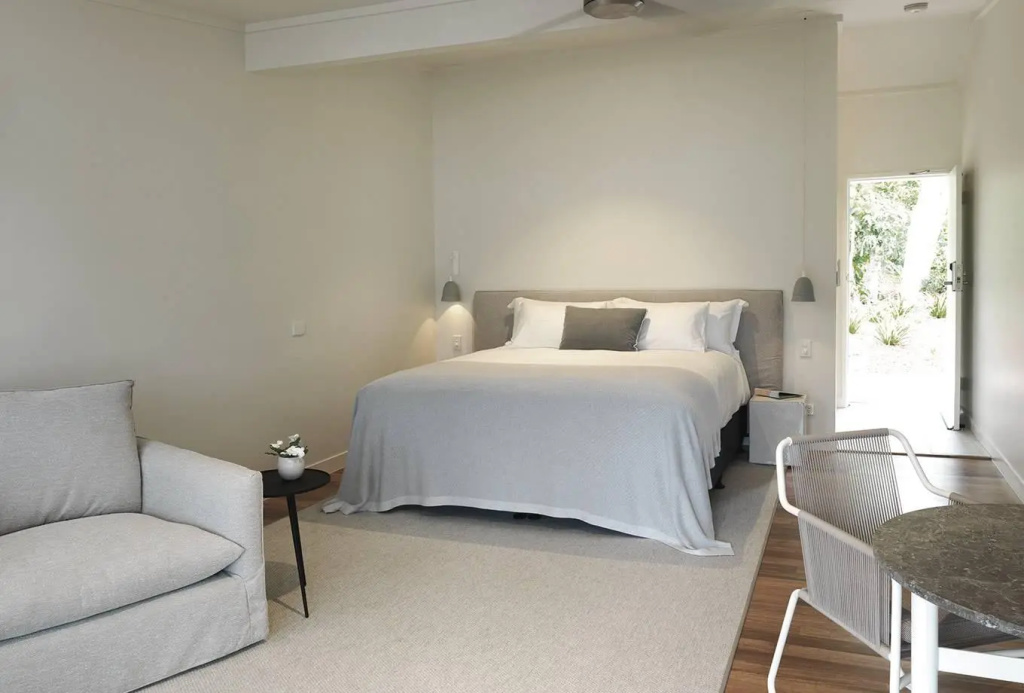 Lizard Island Resort - Chambres