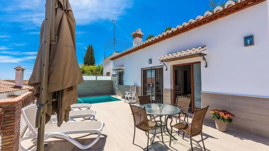 Villa Garcia Jaime Nerja by Ruralidays