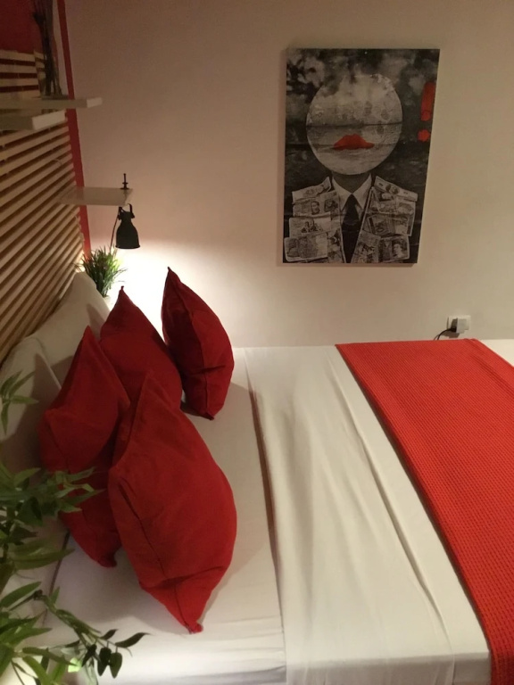 1 Bedroom Deluxe Double room (full double bed)
