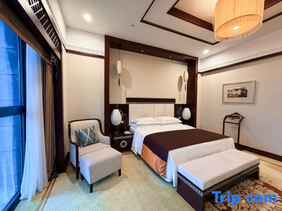 Lakeside International Hotel - Chambres