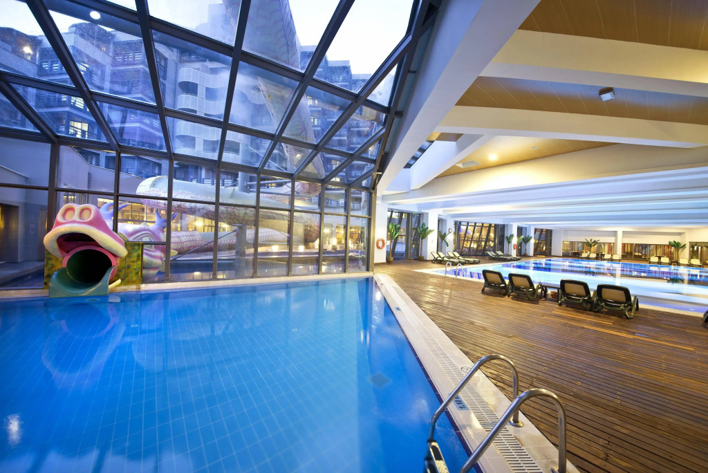 Limak Lara De Luxe Hotel - All Inclusive - фото 14