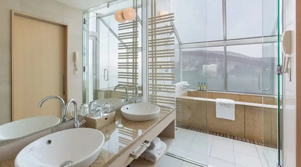 Chalet Ivy Hirafu - Chambres
