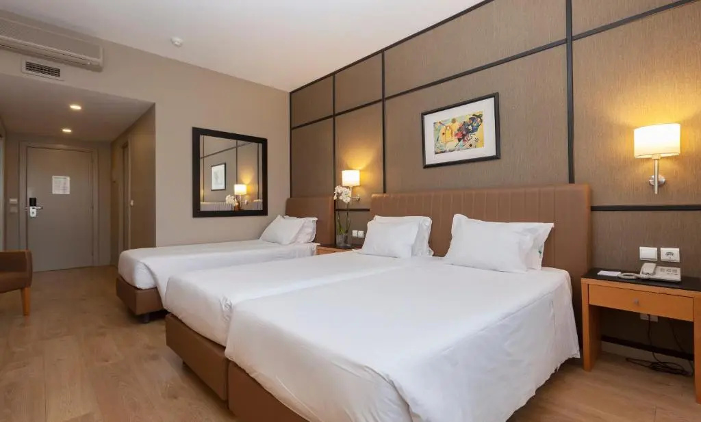 Portus Cale Hotel - Chambres