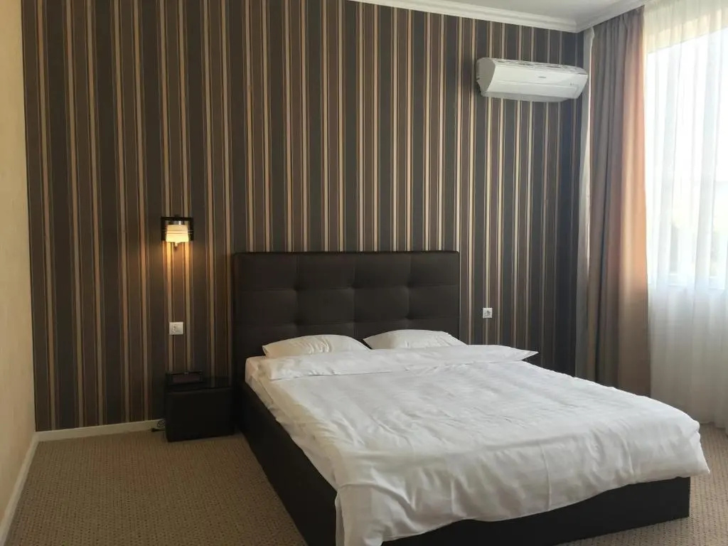 GIA Suites - Chambres