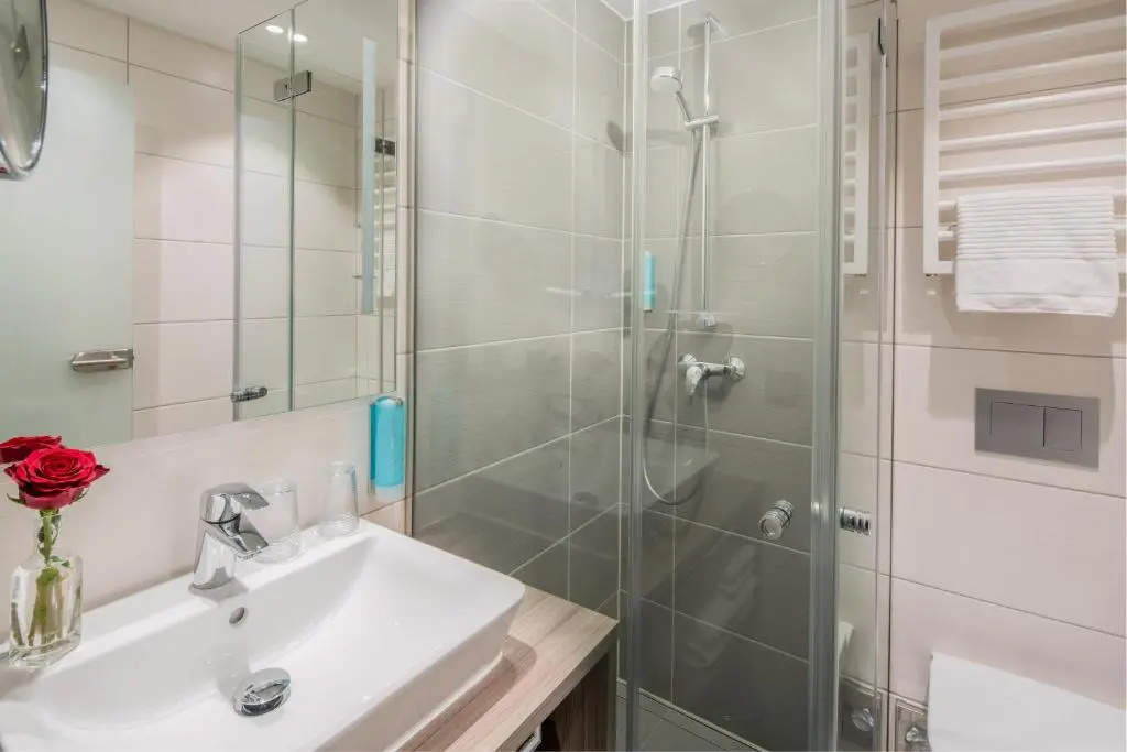 Best Western Plus Hotel Regence - Chambres