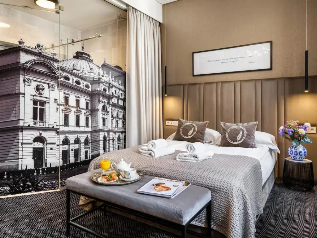 Hotel Logos Kraków Centrum by null