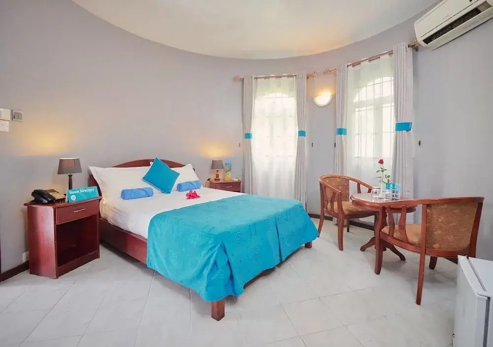 Gold Beach Resort - Chambres