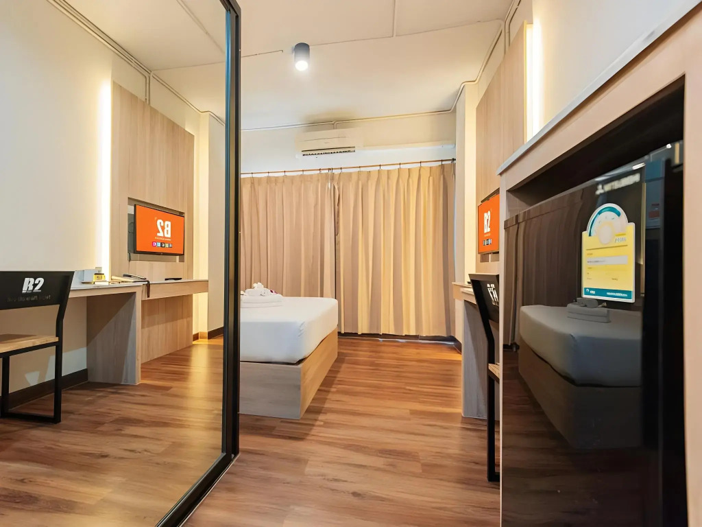 B2 Khamtieng Boutique & Budget Hotel by null