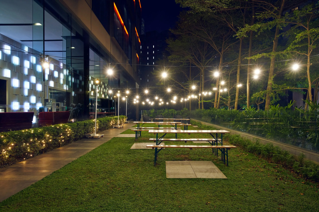 Quincy Hotel Singapore by Far East Hospitality - Général