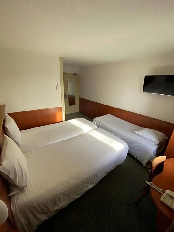 Brit Hotel Blois - Le Préma - Chambres