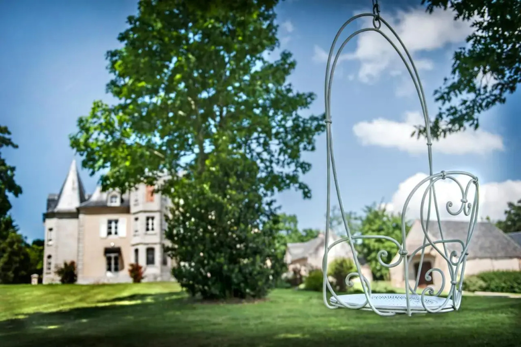 Château d'Orfeuillette - Général