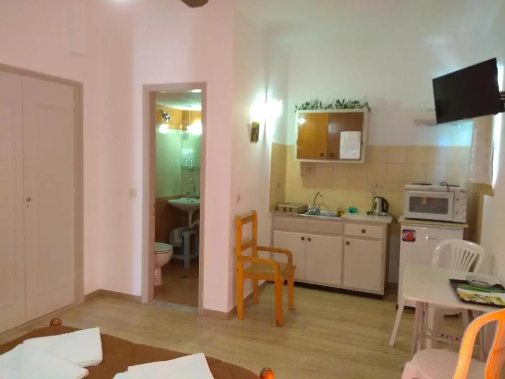 Skevoulis Studios - Chambres