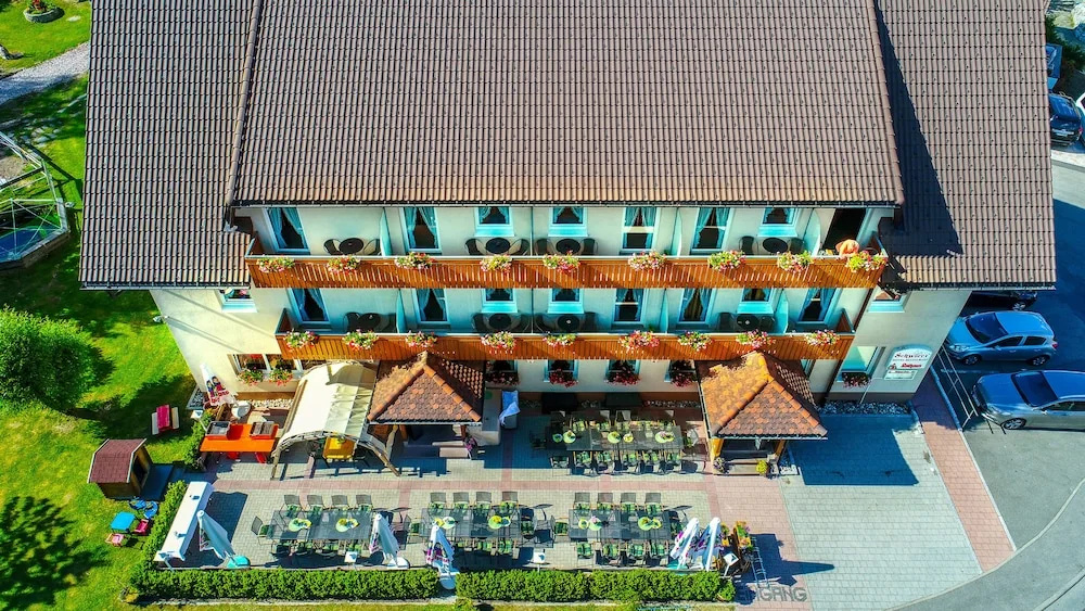 Hotel Schwörer - Chambres