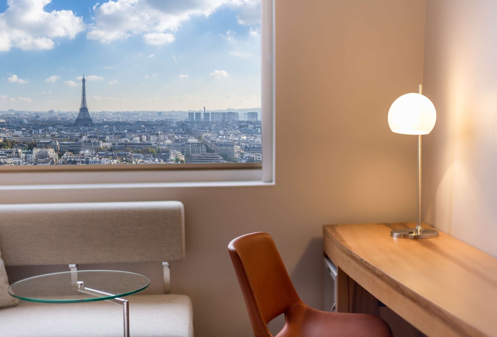Hyatt Regency Paris Etoile Hotel 83