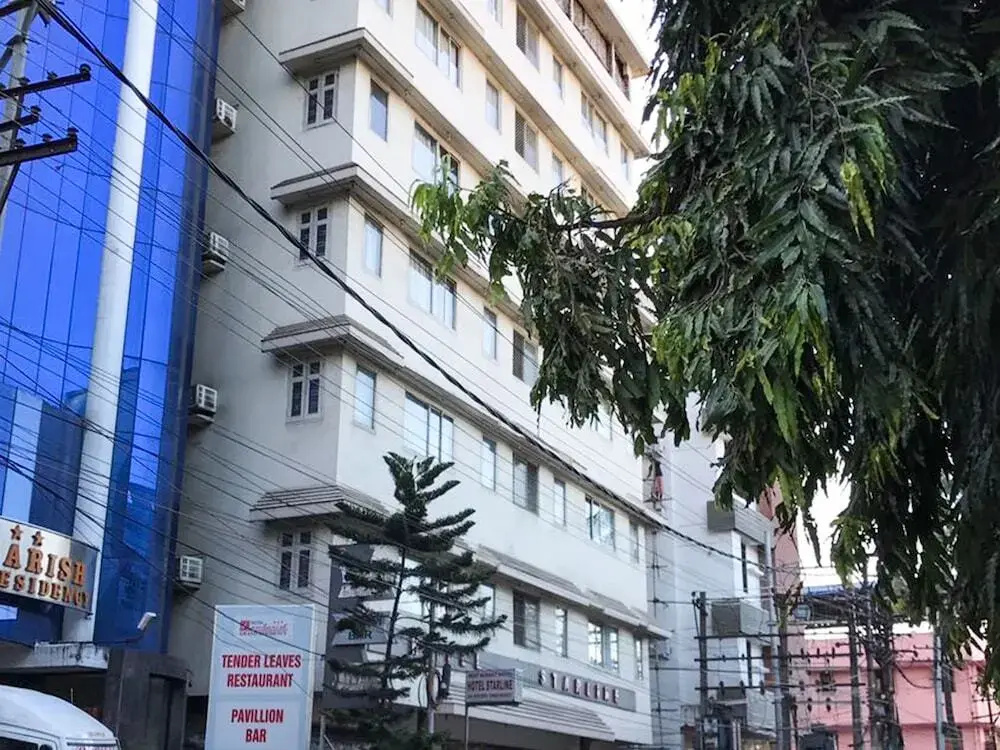 Hotel Starline by OYO Rooms