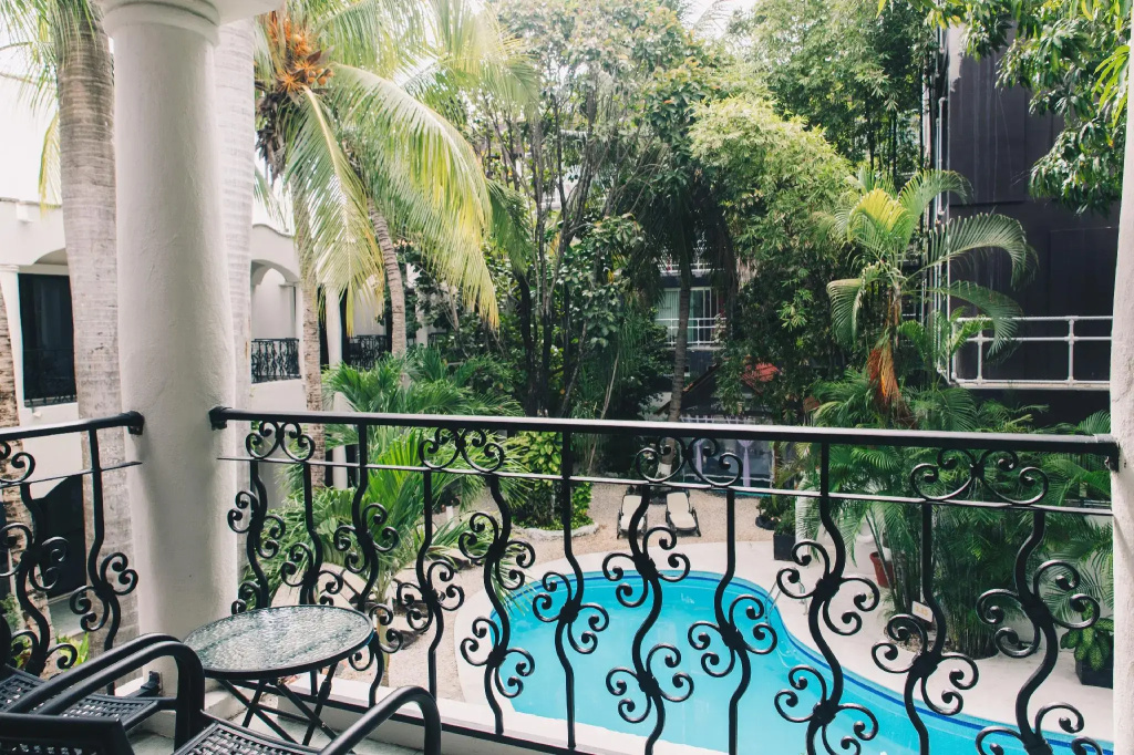 Hotel Hacienda Paradise - Général