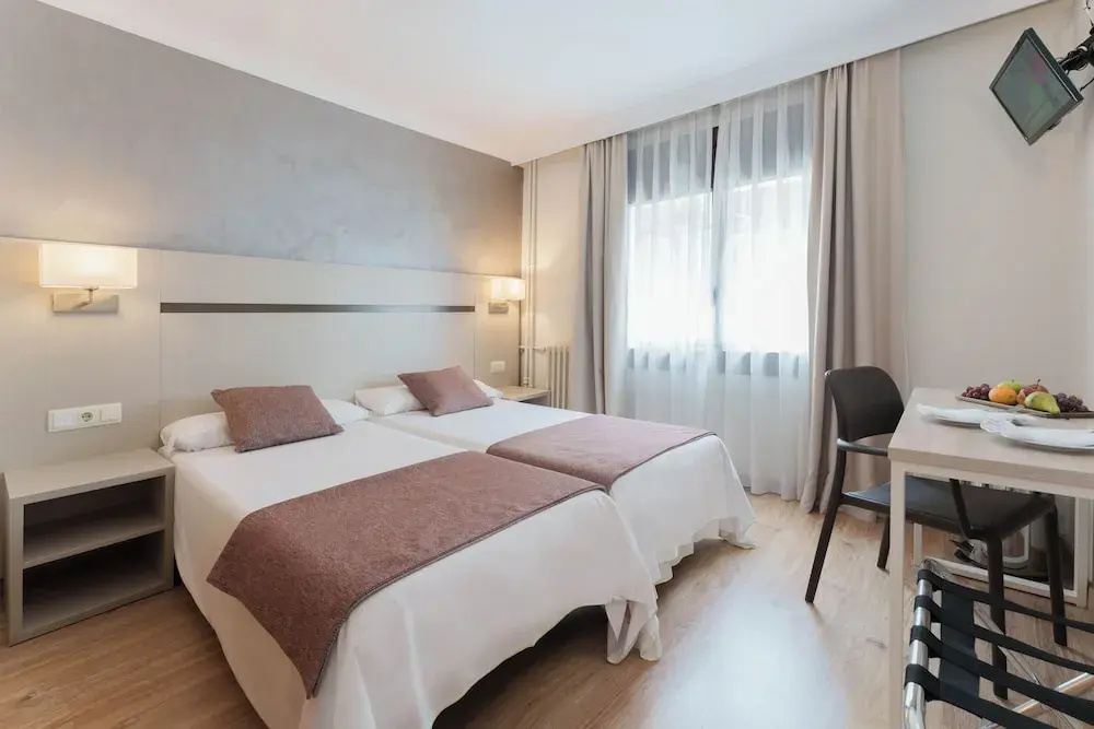 Hotel & Aparthotel Cosmos - Chambres