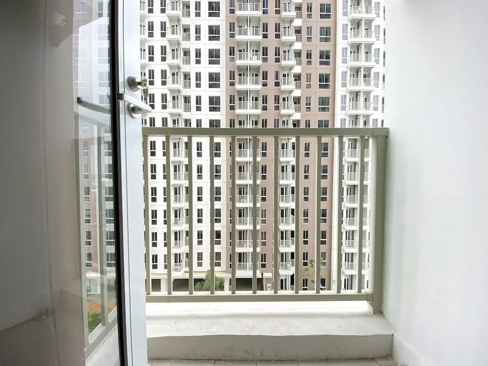 Homey And Enjoy Living Studio Tokyo Riverside Pik 2 Apartment