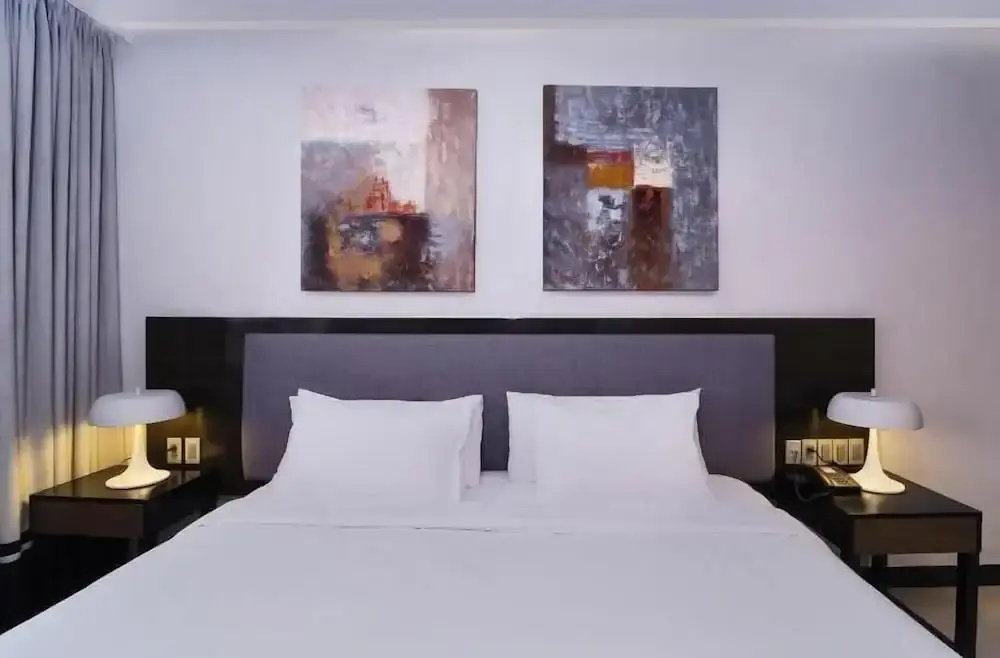 Summit Hotel Magnolia - Chambres