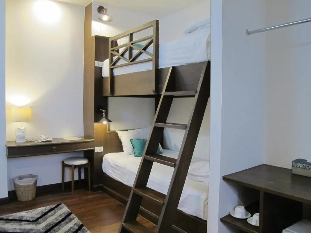 Pai CherKaew Boutique House - Chambres