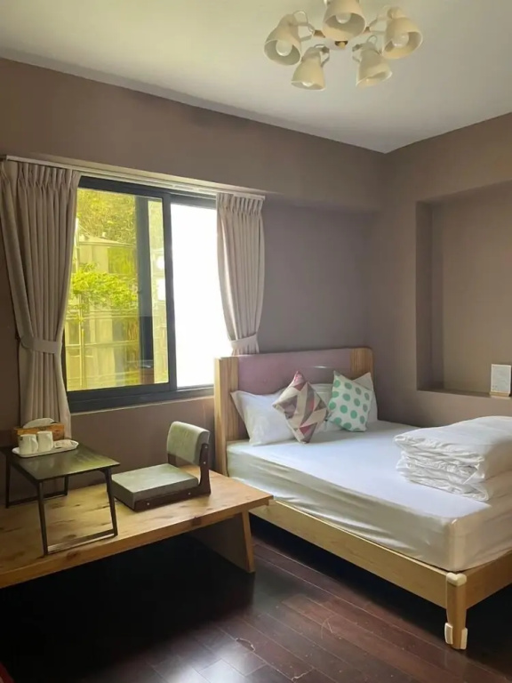 Standard Double room (full double bed)