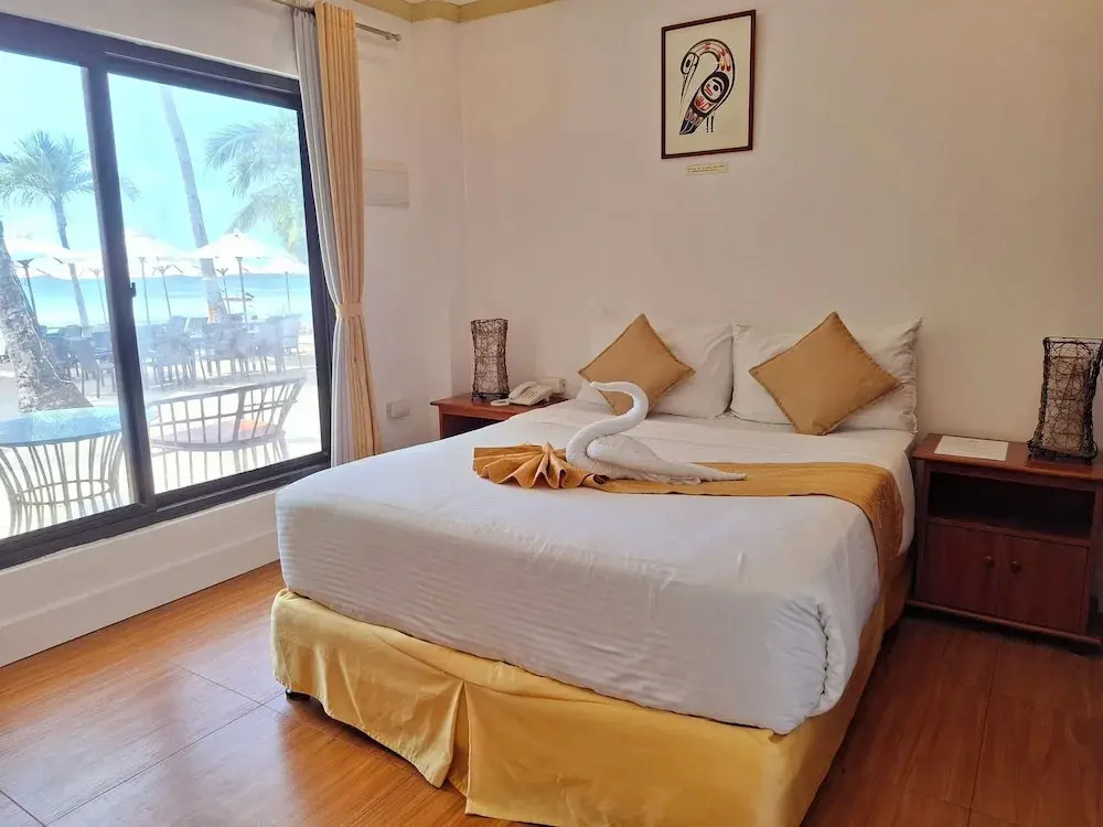 Villa Umi Panglao Resort - Chambres
