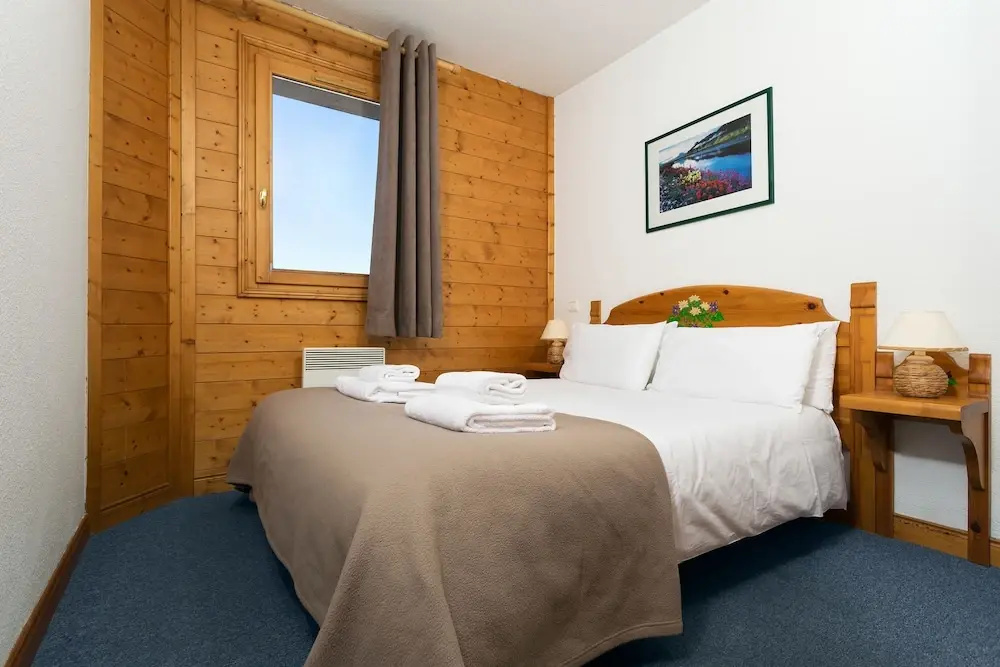 Madame Vacances Les Lodges des Alpages - Chambres