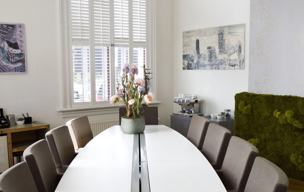 Suite Hotel Pincoffs Rotterdam - Général