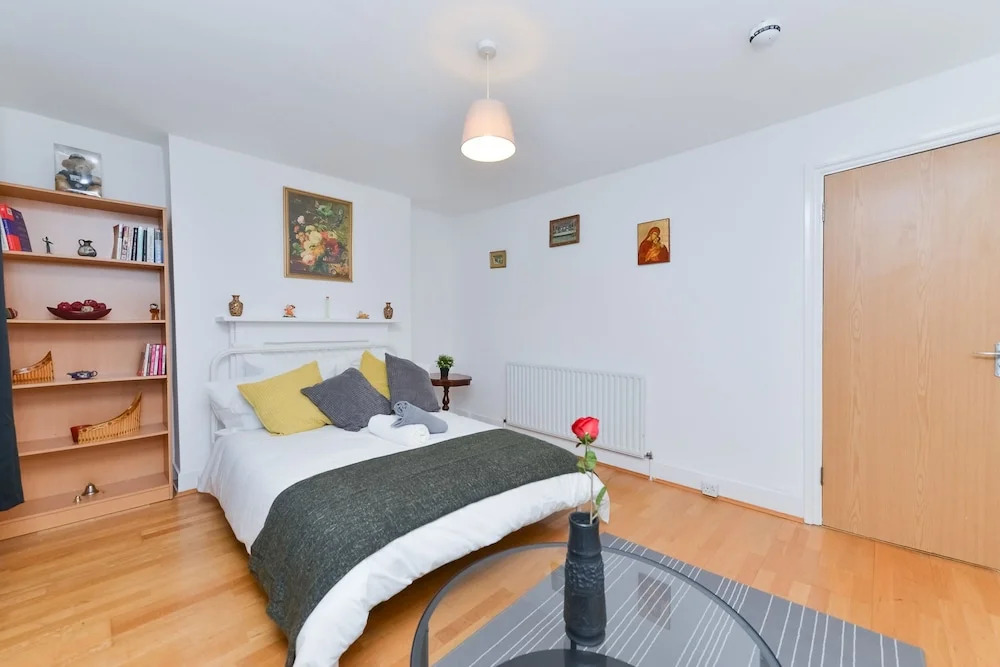 Номер Standard в Raspberry Lodge