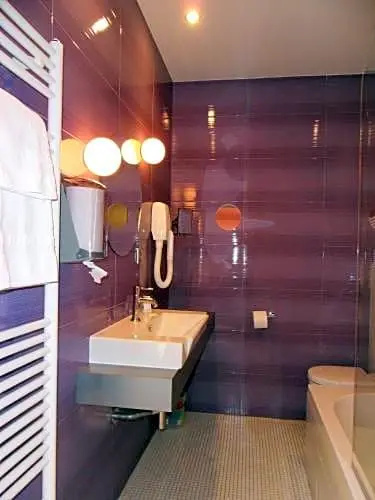 Splendid Hotel Centre Gare - Chambres