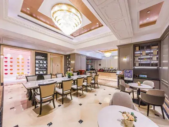 Polysheron Hotel Shanghai Jinshan Bailian City Beach - Général