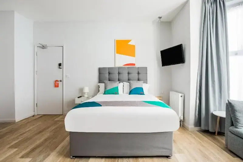 OYO Studiotel Great Yarmouth - Modern Hotel Apartments - Chambres