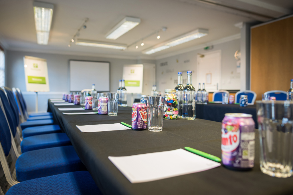 Holiday Inn Manchester West by IHG - Général