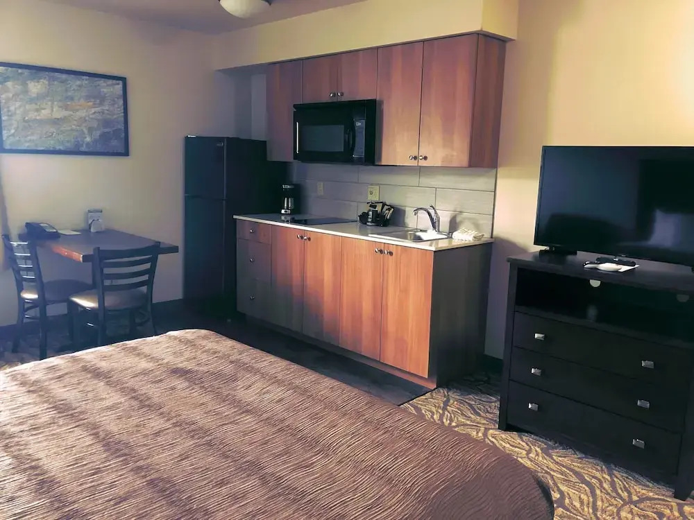 Aviator Suites Hotel Juneau Airport — фото 6